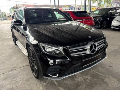 Mercedes Benz GLC250 250 4MATIC (CKD) in Johor Bahru, JHR