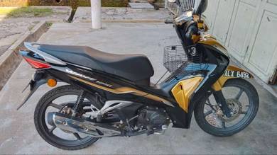 Honda Wave 125i