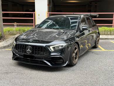 2019 Mercedes Benz A180 180 AMG (CBU)