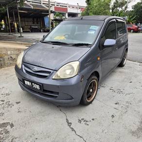 Perodua Viva in Cheras, KUL