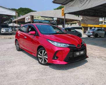 Toyota Yaris G in Others, KUL