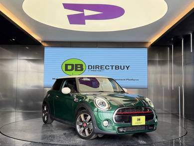 Mini Cooper S S in Chan Sow Lin, KUL