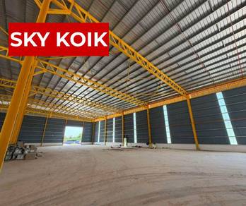 Warehouse / Factory For Rent in Bukit Minyak,PNG