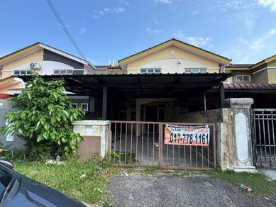 2-storey Terraced House For Sale in Gelang Patah,JHR