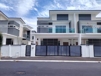 Cluster House For Sale in Ipoh,PRK
