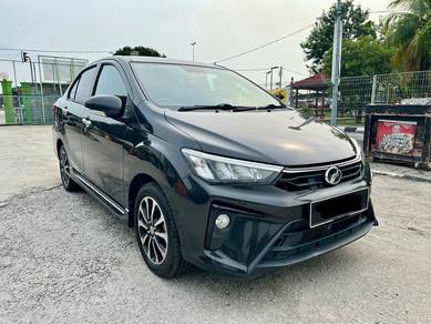 Perodua Bezza AV in Klang, SGR