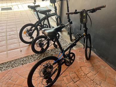 Foldie Bicycle for sale 3 units