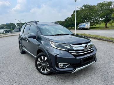 Honda BR-V V in Bukit Jalil, KUL