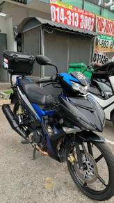 Yamaha Y15ZR