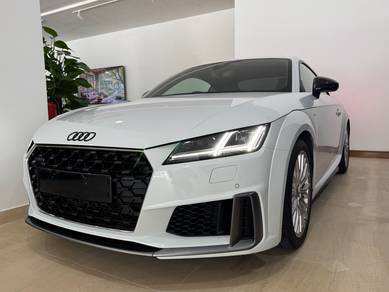 2021 Audi TT TFSI