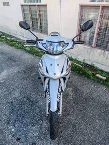 Honda Wave 125s