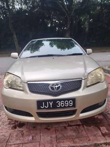 Toyota Vios G in Kota Damansara, SGR