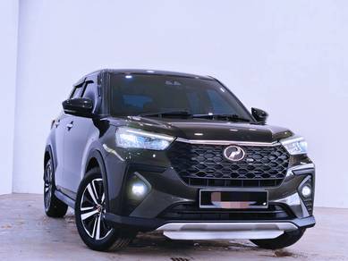 2022 Perodua Ativa AV