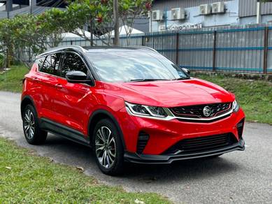 Proton X50 PREMIUM in Kajang, SGR