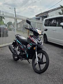 Modenas Kriss 110