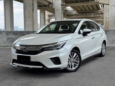 Honda City V in Cheras, KUL