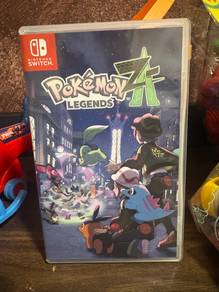 Pokemon Legends ZA
