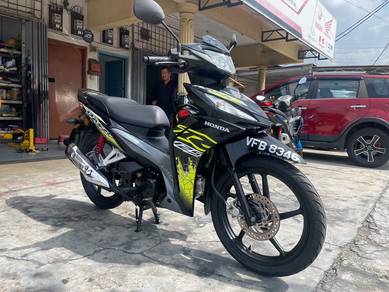 Honda Dash 125