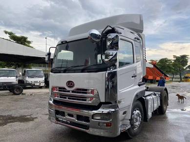 Nissan Prime Mover 4X2