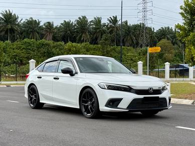 Honda Civic RS in Johor Bahru, JHR