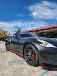 Nissan 370Z in Kuala Langat, SGR