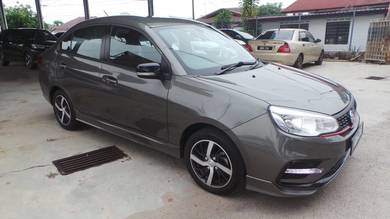 Proton Saga Premium S PREMIUM S AT in Melaka Tengah, MLK