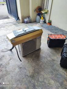 Aircond Panasonic 1.0 inverter