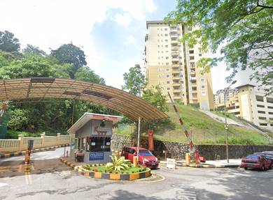 Condominium For Sale in Ketumbar Heights
