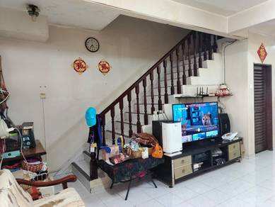 2-storey Terraced House For Sale in Kulai,JHR