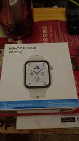 honor choice watch 2i white