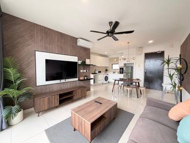 Service Residence For Rent in Astoria Ampang