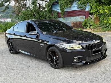 2015 BMW 528i 28i M SPORT