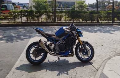 Kawasaki Z900 ABS SE