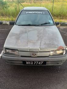 Proton Iswara S in Bandar Sri Sendayan, NSN