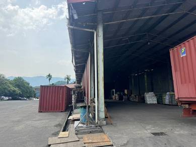 Industrial Land in Inanam, SBH