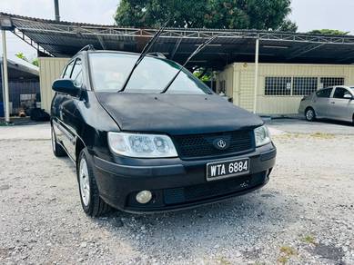 Hyundai Matrix GL in Petaling Jaya, SGR