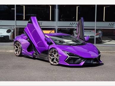 2024 Lamborghini Revuelto BASE GRADE