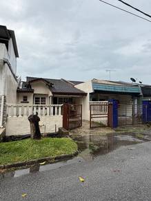 1-storey Terraced House For Sale in Pasir Gudang,JHR