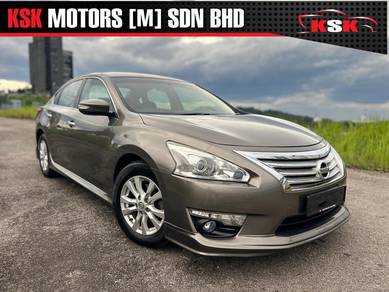 Nissan Teana XL in Seri Kembangan, SGR