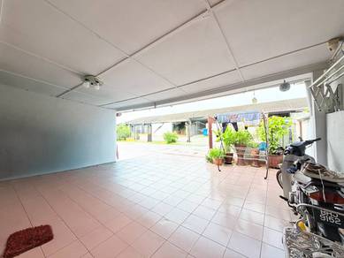 1-storey Terraced House For Sale in Shah Alam,SGR