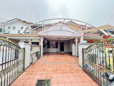 2-storey Terraced House For Sale in Puchong,SGR