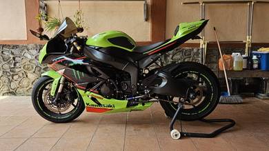 Kawasaki Ninja ZX-6R