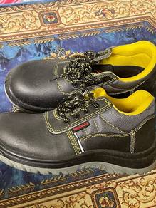 HERCULES Safety Shoes – Saiz UK6