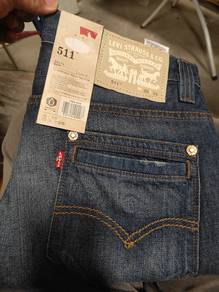 Levi's 511 Slim Fit