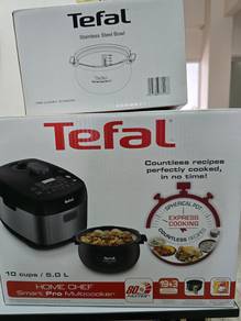 Tefal Home Chef Smart Pro Multicooker CY625/CY625D