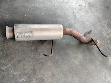 Ekzos Muffler Jasma