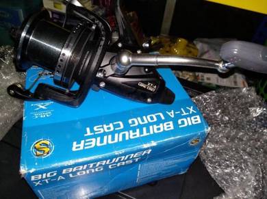 Shimano Big Baitrunner XT-A LC