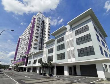 Service Residence For Rent in Trio Permai