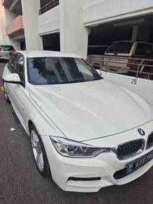 BMW 320d 20d M SPORTS (CKD) in Sri Petaling, KUL