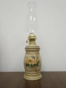 Oil Lamp - 1601C (Pelita Hiasan)
